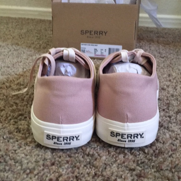 New! Sperry Captain’s CVO Sneakers - Picture 3 of 3